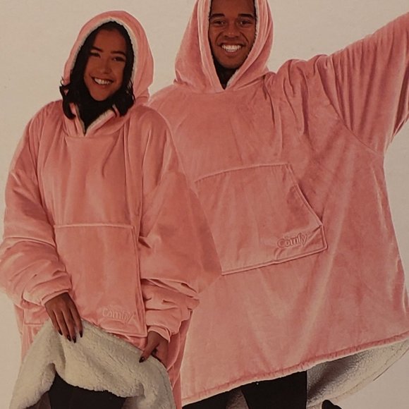 The Comfy Original Other - NEW IN BOX - THE COMFY Original | Oversized Microfiber & Sherpa Wearable Blanket